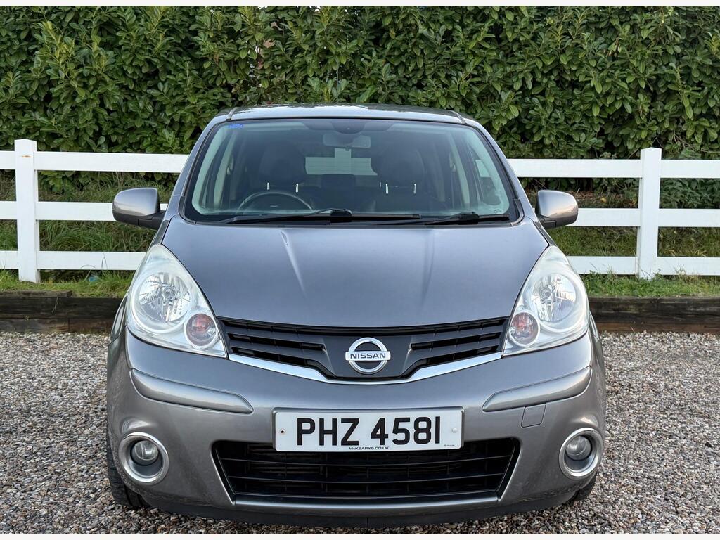 Nissan Note 1.5 dCi n-tec+ Euro 5 5dr thumbnail 2