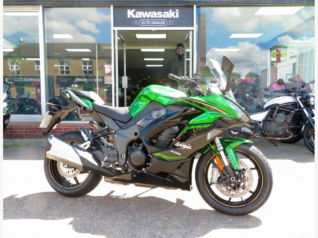 Kawasaki Ninja 1100 SX