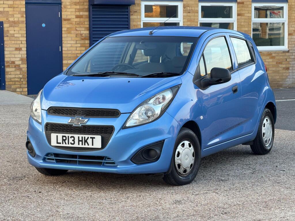 Chevrolet Spark