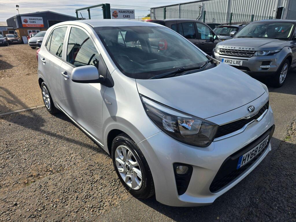 Kia Picanto Hatchback 1.0 2 Euro 6 5dr