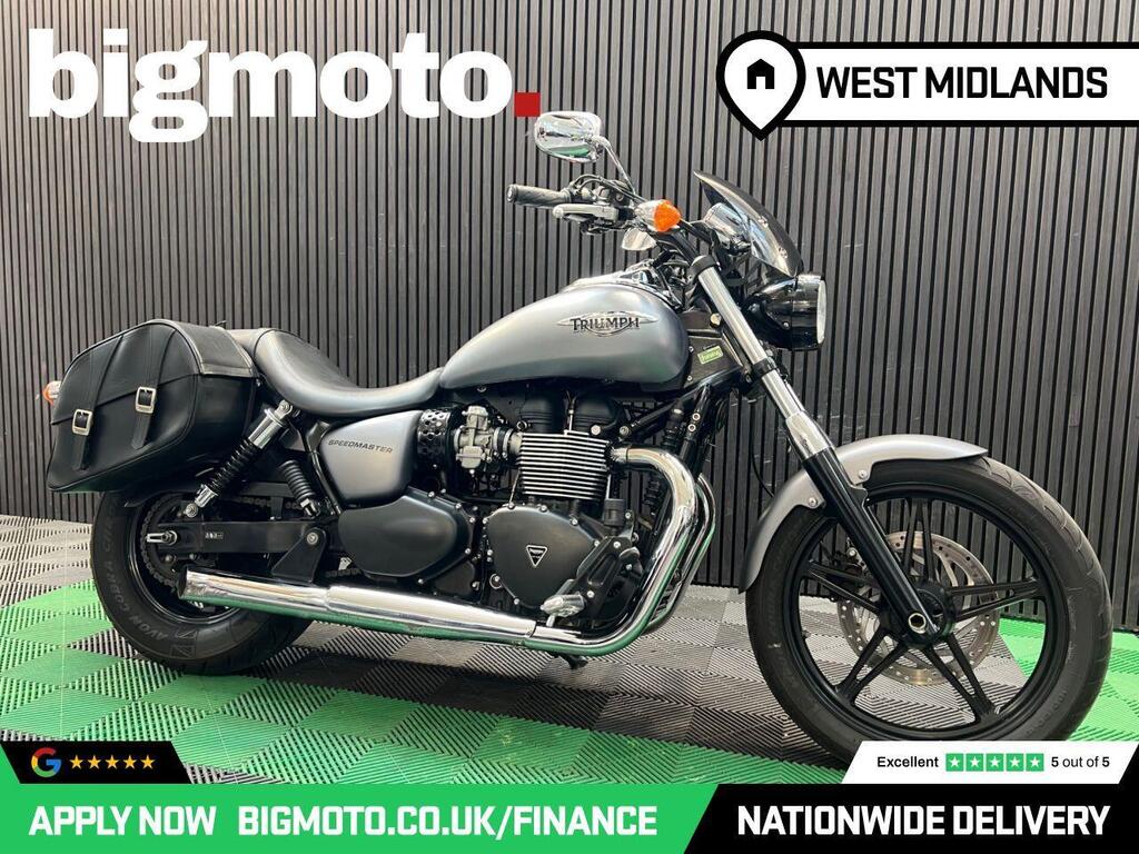 Triumph Speedmaster 865