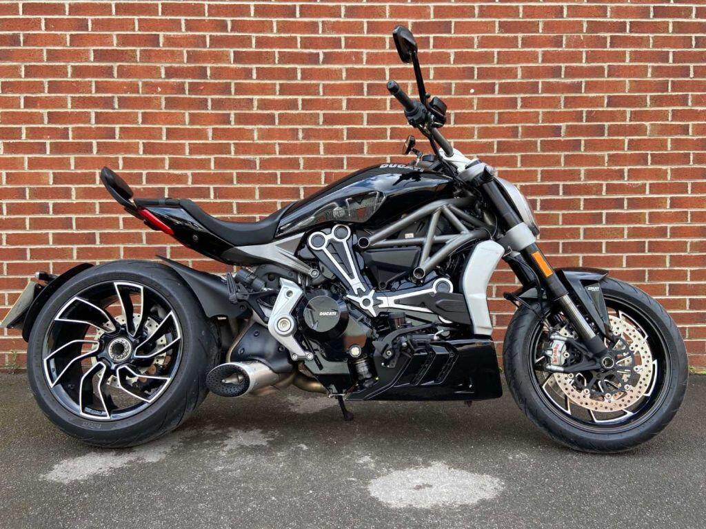 Ducati XDiavel