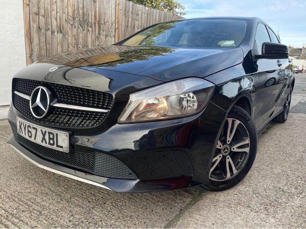 Mercedes-Benz A Class Hatchback 1.6 A180 SE 7G-DCT Euro 6 (s/s) 5dr