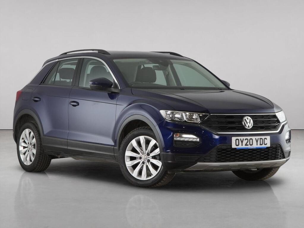 2020 Volkswagen T-Roc