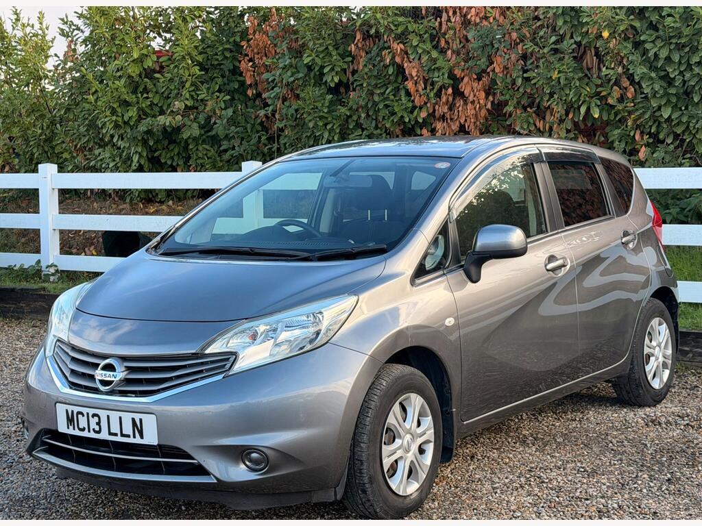 2013 Nissan Note thumbnail 10