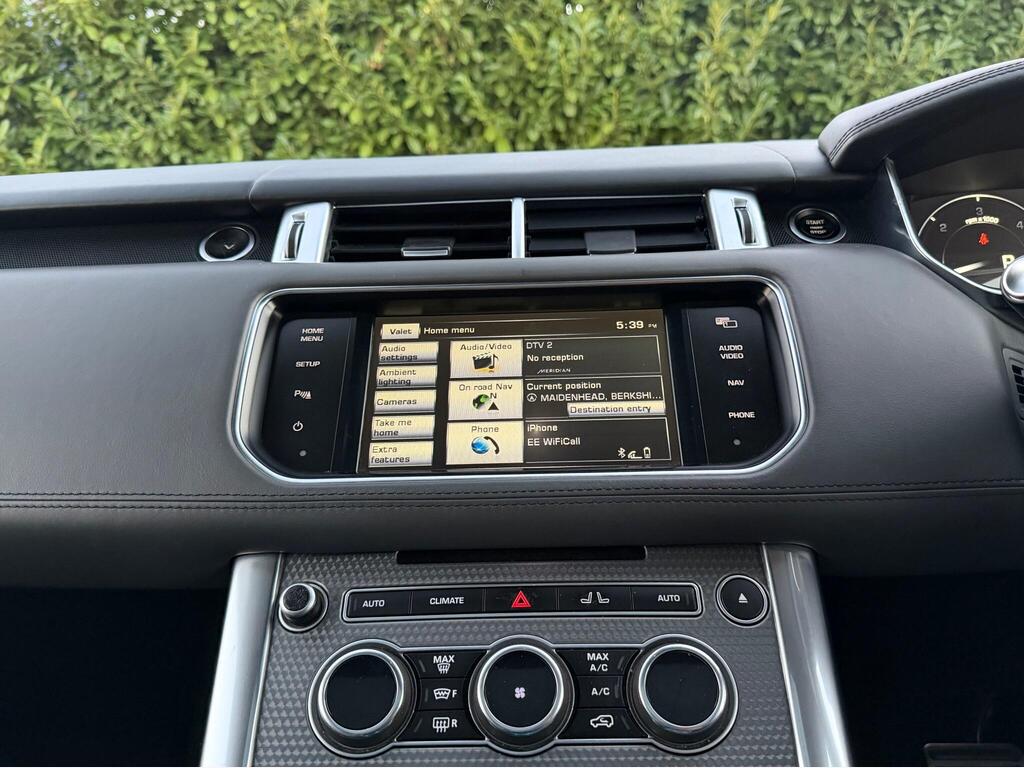 Land Rover Range Rover Sport 3.0 SD V6 Autobiography Dynamic Auto 4WD Euro 5 (s/s) 5dr thumbnail 40