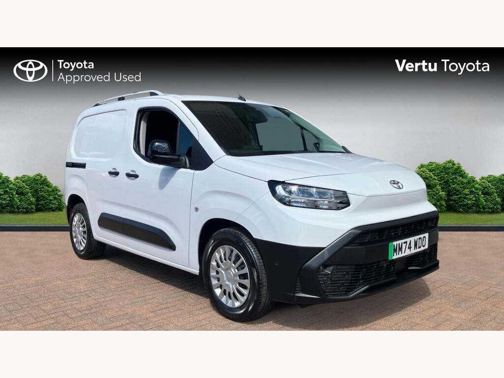 Toyota PROACE CITY