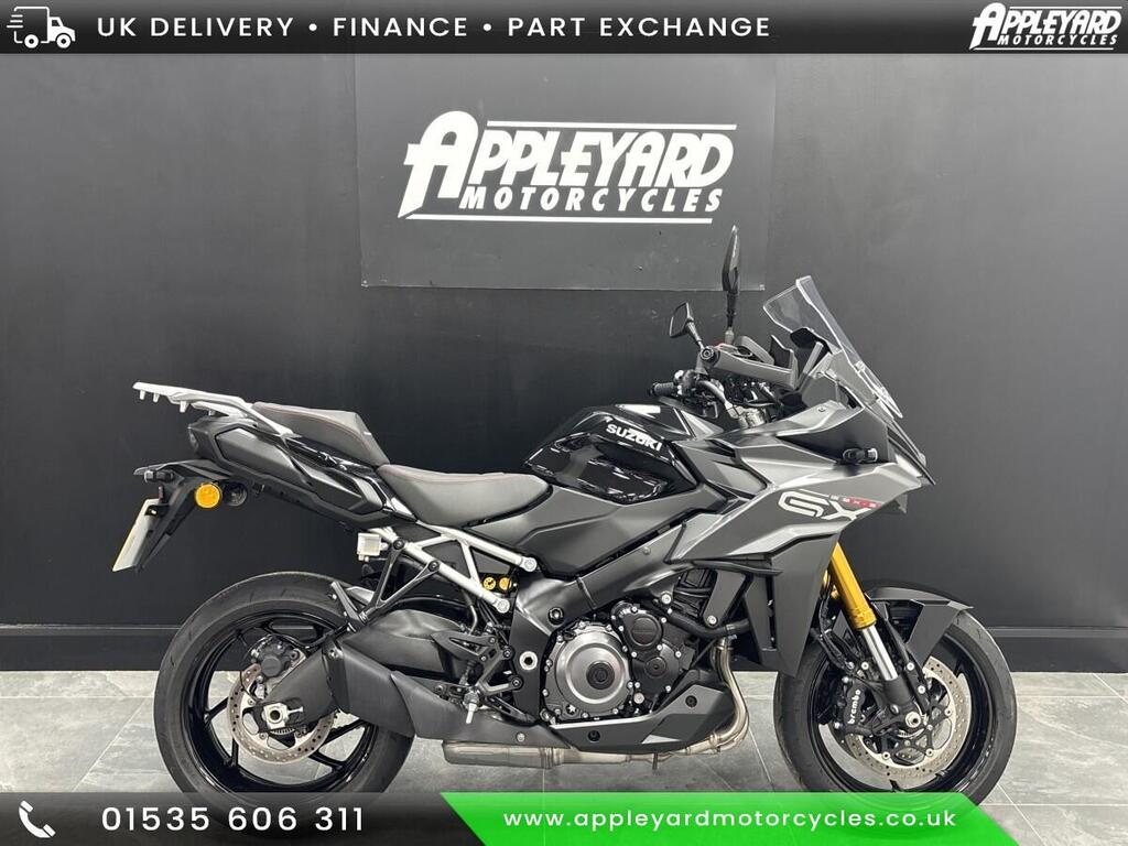 Suzuki GSX-S1000GX