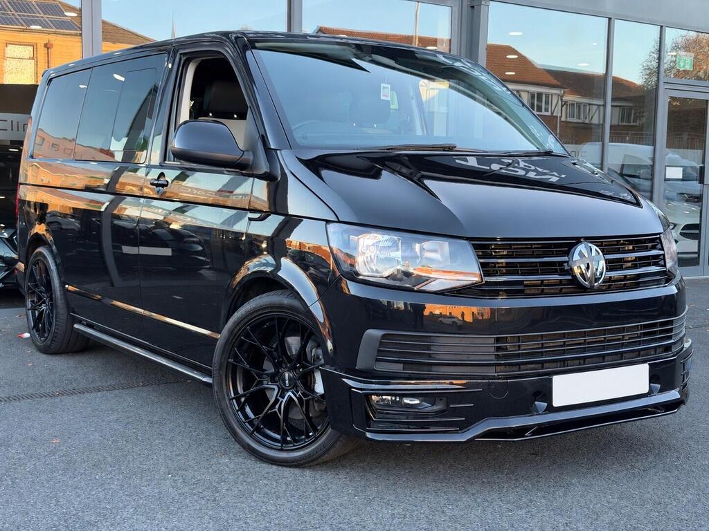 Volkswagen Transporter Combi Van 2.0 TDI T32 BlueMotion Tech Highline Kombi DSG FWD SWB Euro 6 (s/s) 5dr