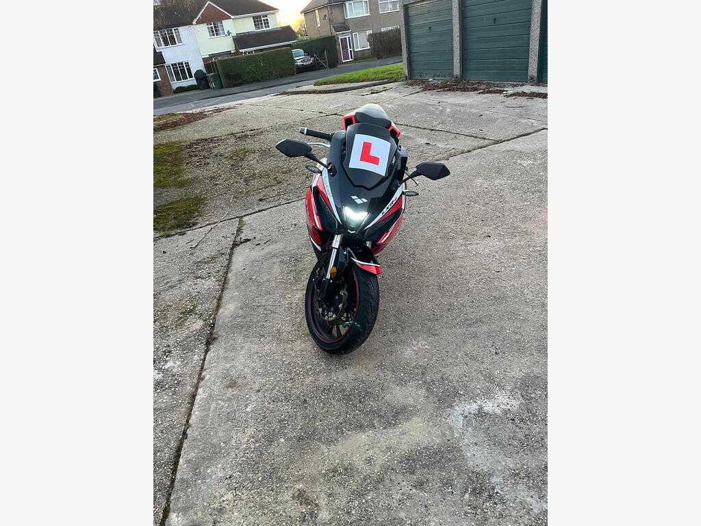Lexmoto LXR 125