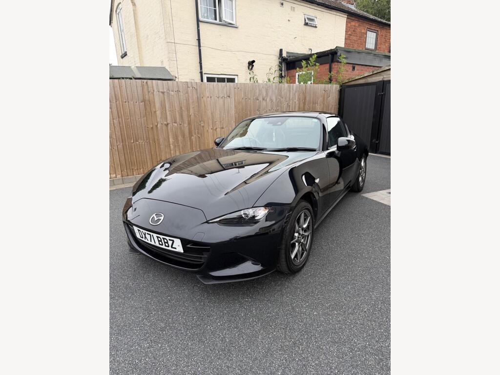 Mazda MX-5 RF