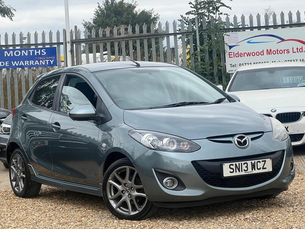 Mazda Mazda2 Hatchback 1.3 Venture Euro 5 5dr