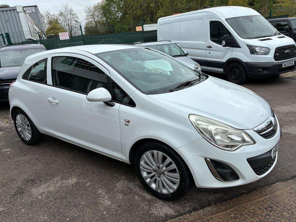 Vauxhall Corsa Hatchback 1.4 16V Energy Euro 5 3dr (A/C)
