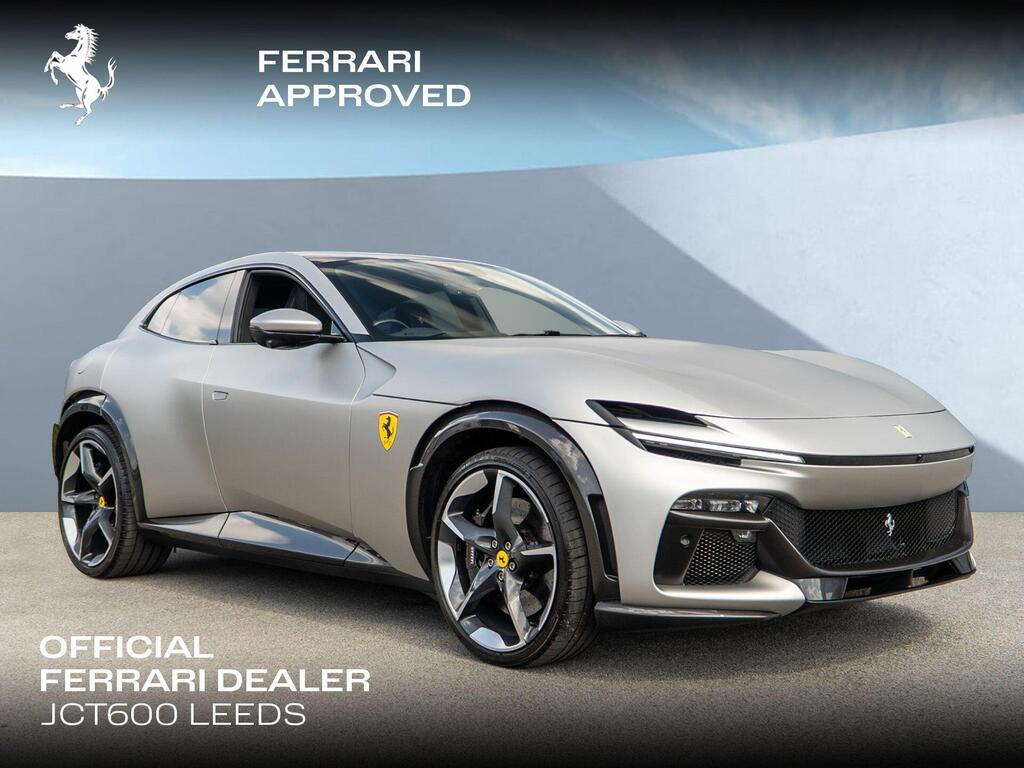 Ferrari Purosangue