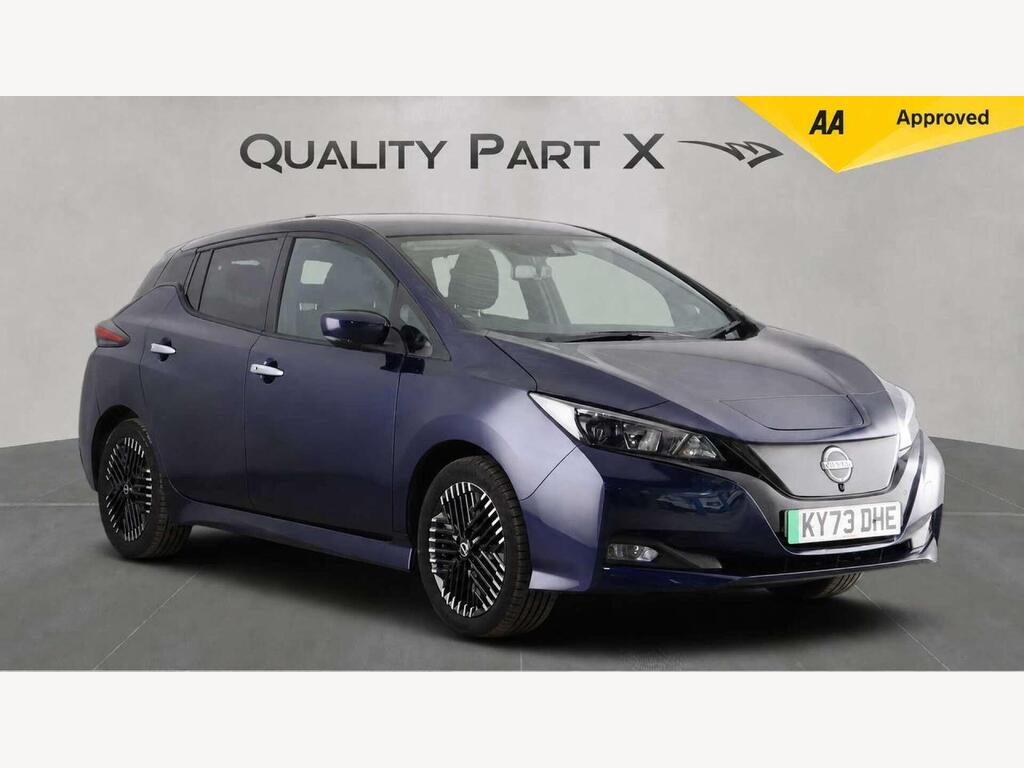 Nissan Leaf Hatchback 39kWh N-Connecta Auto 5dr