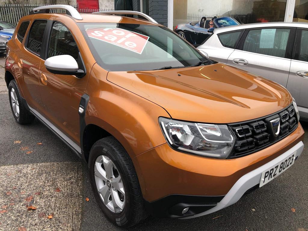 Dacia Duster SUV 1.0 TCe Comfort Euro 6 (s/s) 5dr