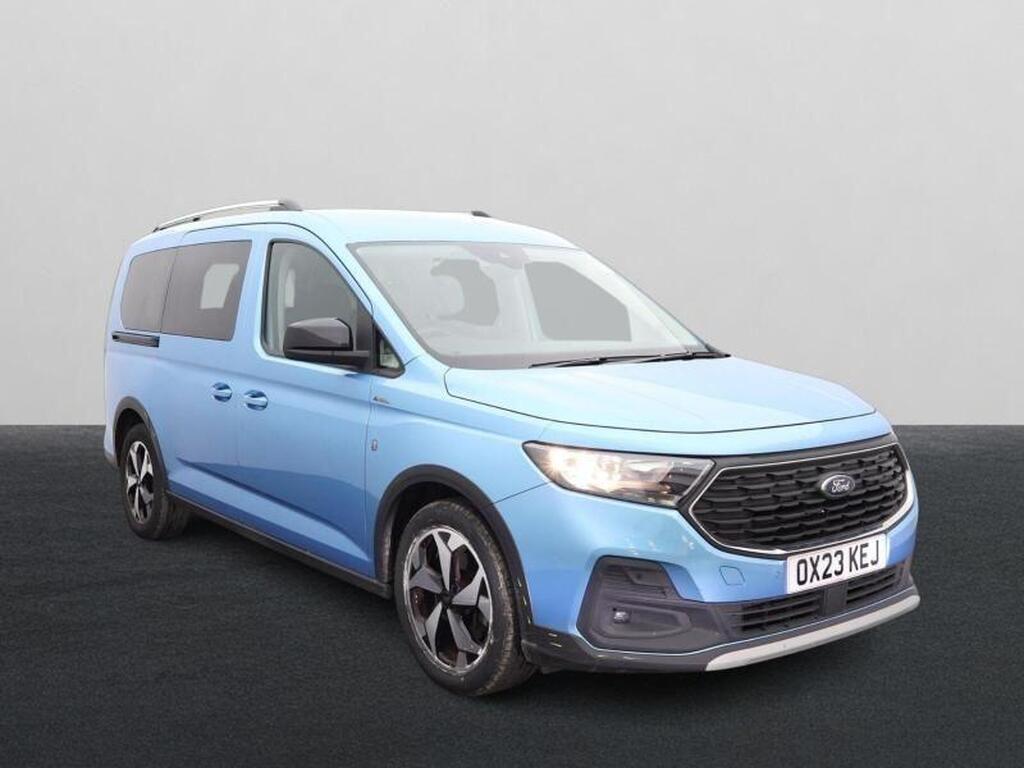 Ford Grand Tourneo Connect MPV 1.5 EcoBoost Active DCT Euro 6 (s/s) 5dr