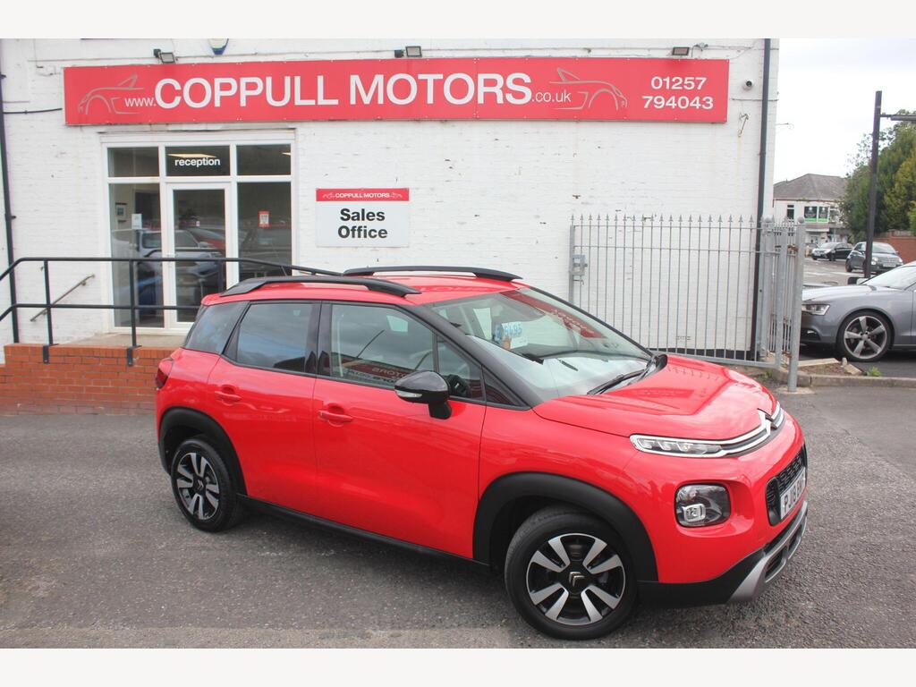 Citroen C3 Aircross SUV 1.2 PureTech Feel Euro 6 5dr