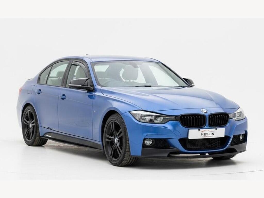 BMW 3 Series Saloon 2.0 320d M Sport Euro 6 (s/s) 4dr