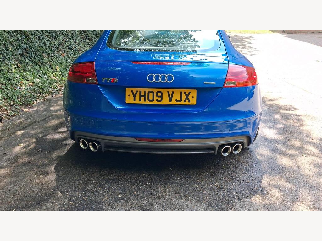 Audi TTS