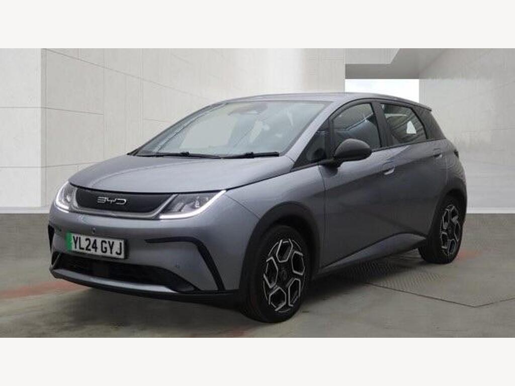 BYD Dolphin Hatchback 60.48kWh Comfort Auto 5dr