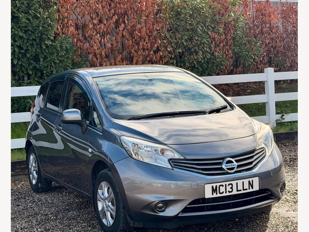 2013 Nissan Note thumbnail 8