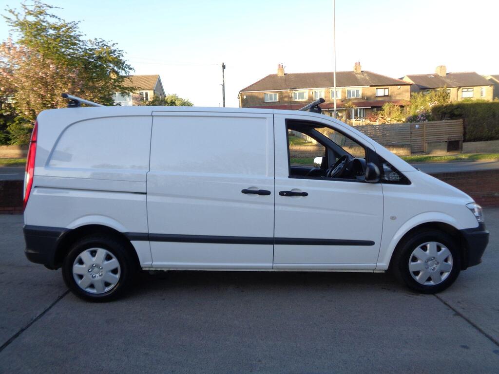 Mercedes-Benz Vito Panel Van 2.1 113 CDi L1 5dr