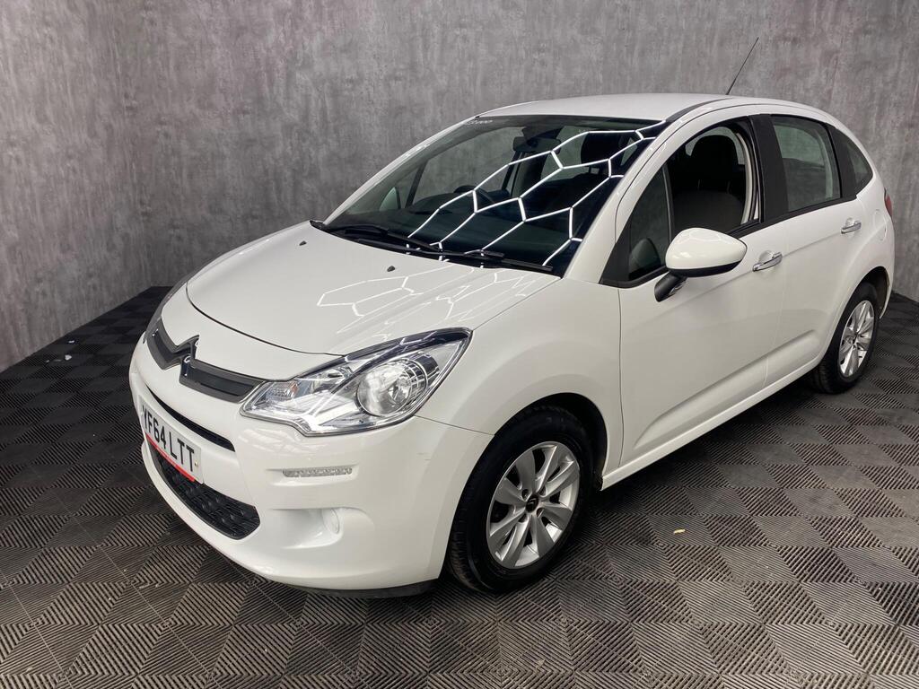 Citroen C3 Hatchback 1.2 PureTech VTR+ Euro 6 5dr