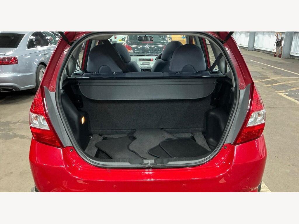 2003 Honda Jazz thumbnail 9