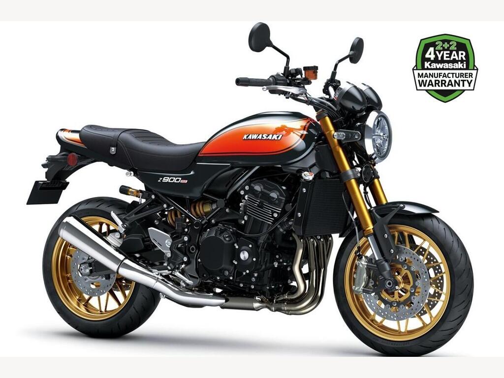 Kawasaki Z900 RS SE