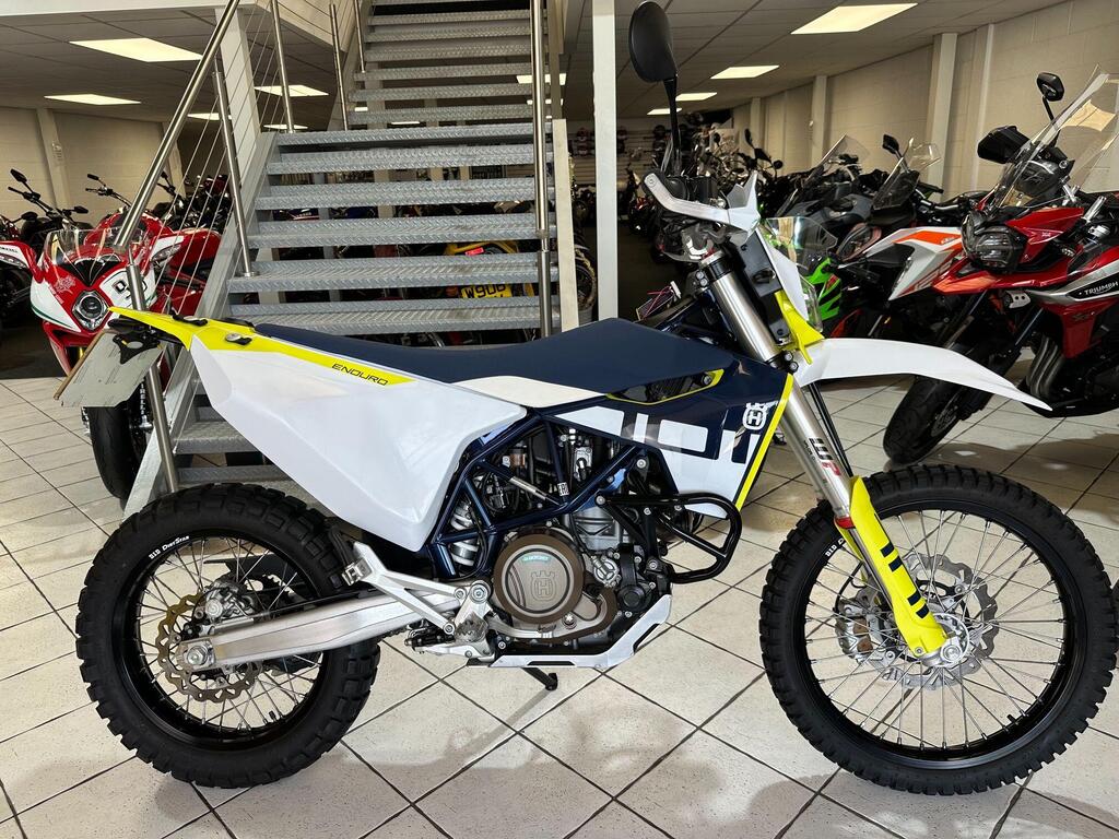 Husqvarna 701 Enduro