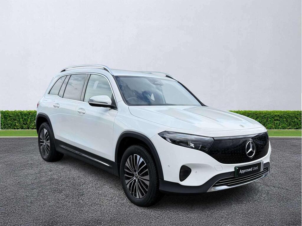 Mercedes-Benz EQB