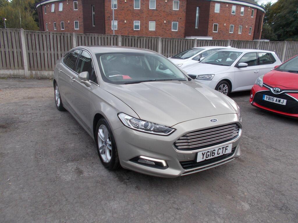 Ford Mondeo Hatchback 1.5T EcoBoost Zetec Euro 6 (s/s) 5dr