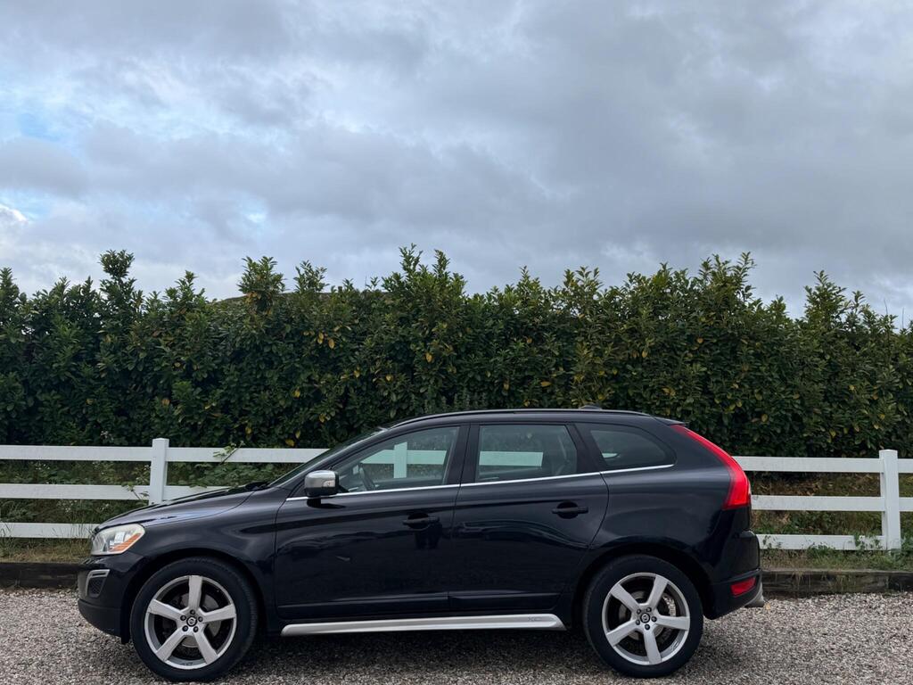 2012 Volvo XC60 thumbnail 10