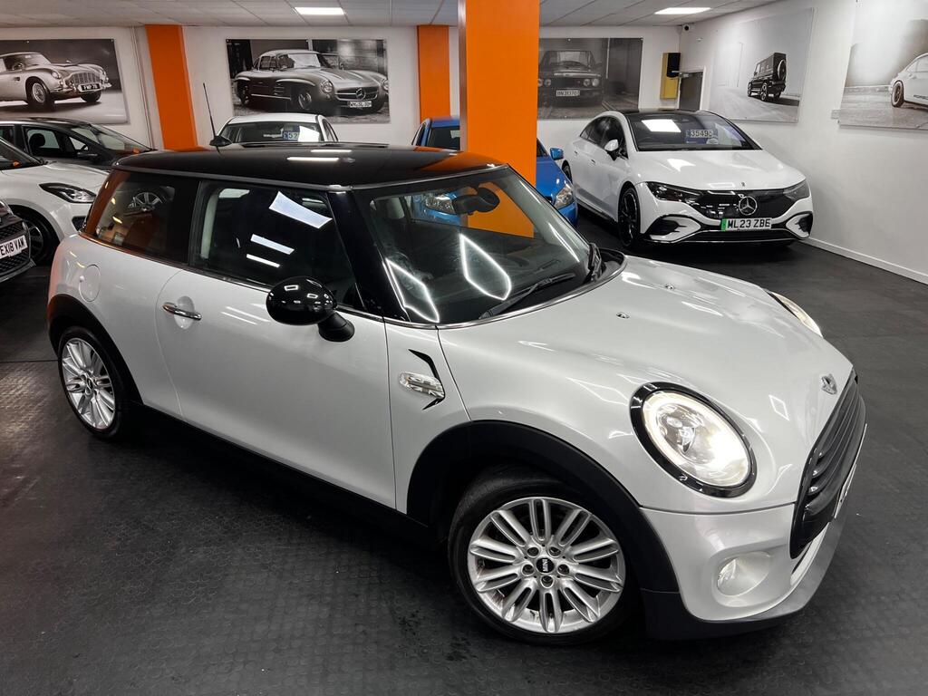 MINI Hatch Hatchback 1.5 Cooper Euro 6 (s/s) 3dr