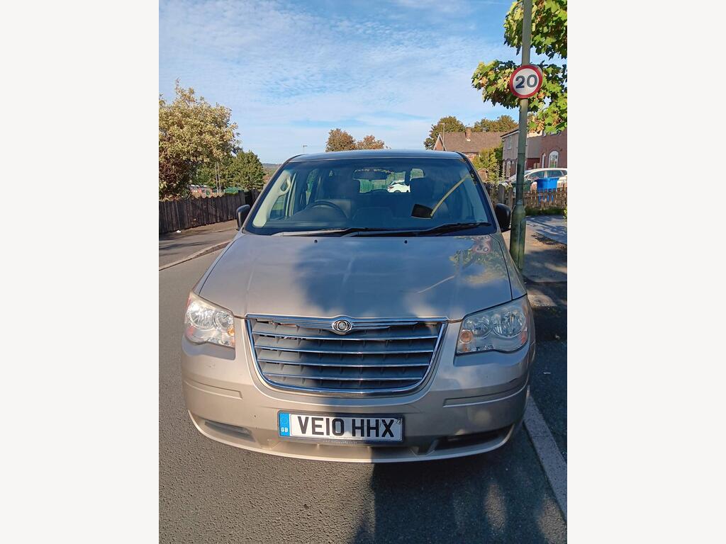 Chrysler Grand Voyager