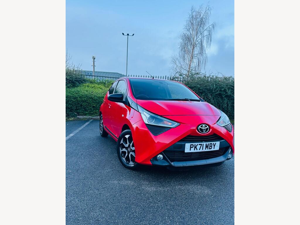 Toyota AYGO