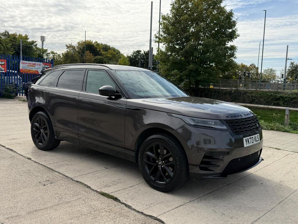 Land Rover Range Rover Velar SUV 2.0 P250 Dynamic SE Auto 4WD Euro 6 (s/s) 5dr