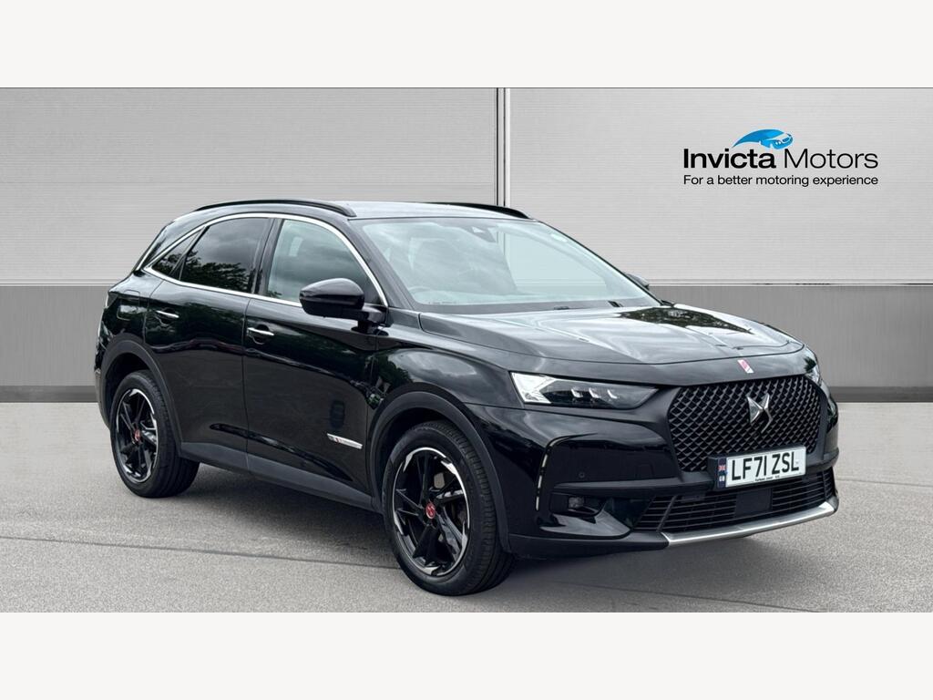 DS AUTOMOBILES DS 7 CROSSBACK