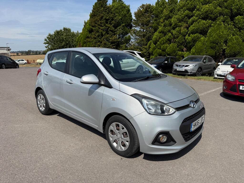 Hyundai i10 Hatchback 1.0 SE Euro 6 5dr
