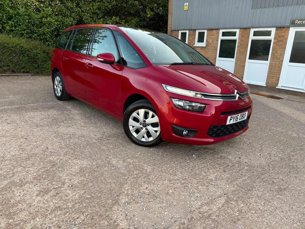 Citroen Grand C4 Picasso