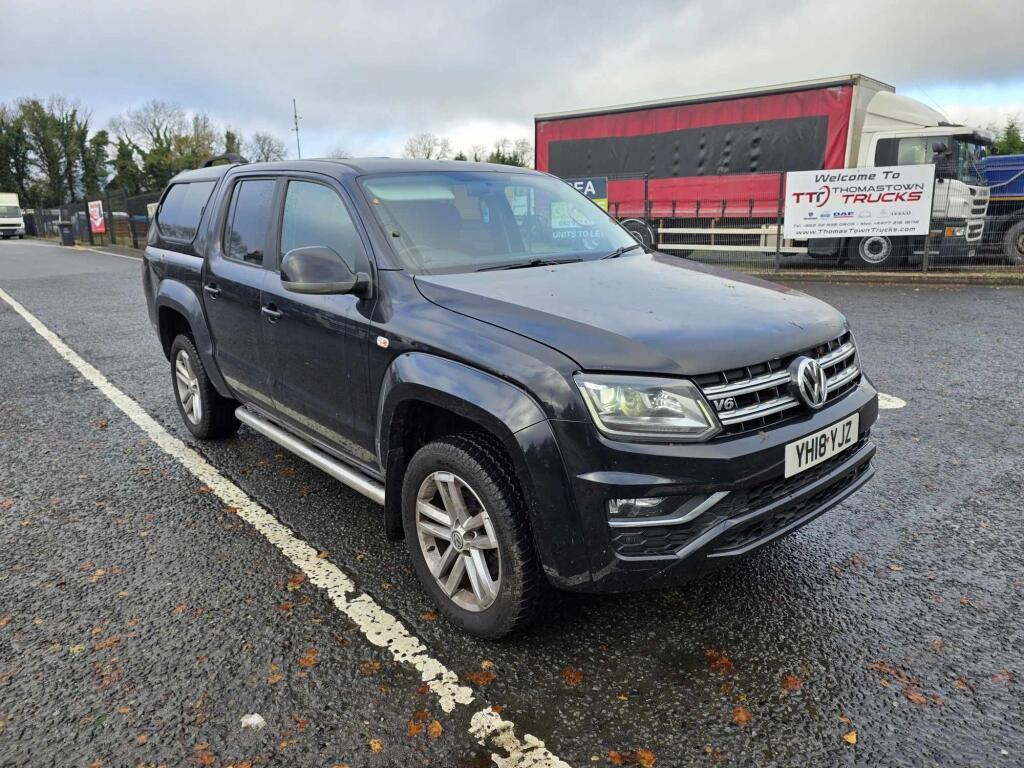 Volkswagen Amarok