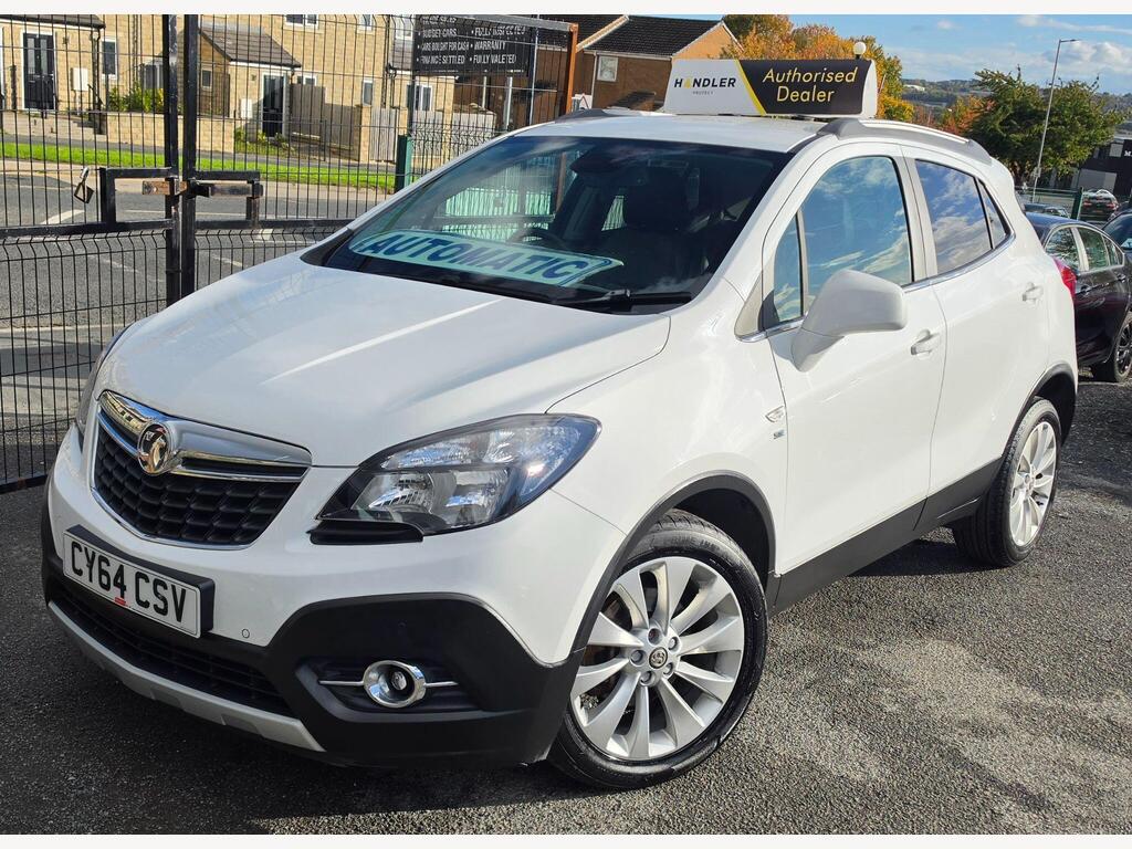 Vauxhall Mokka SUV 1.7 CDTi SE Auto 2WD Euro 5 5dr