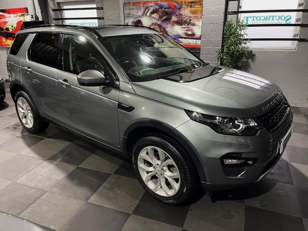 Land Rover Discovery Sport SUV 2.2 SD4 HSE Auto 4WD Euro 5 (s/s) 5dr