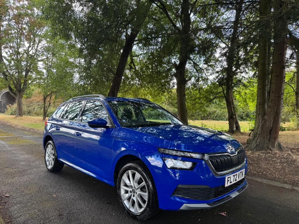 Skoda Kamiq SUV 1.0 TSI SE DSG Euro 6 (s/s) 5dr