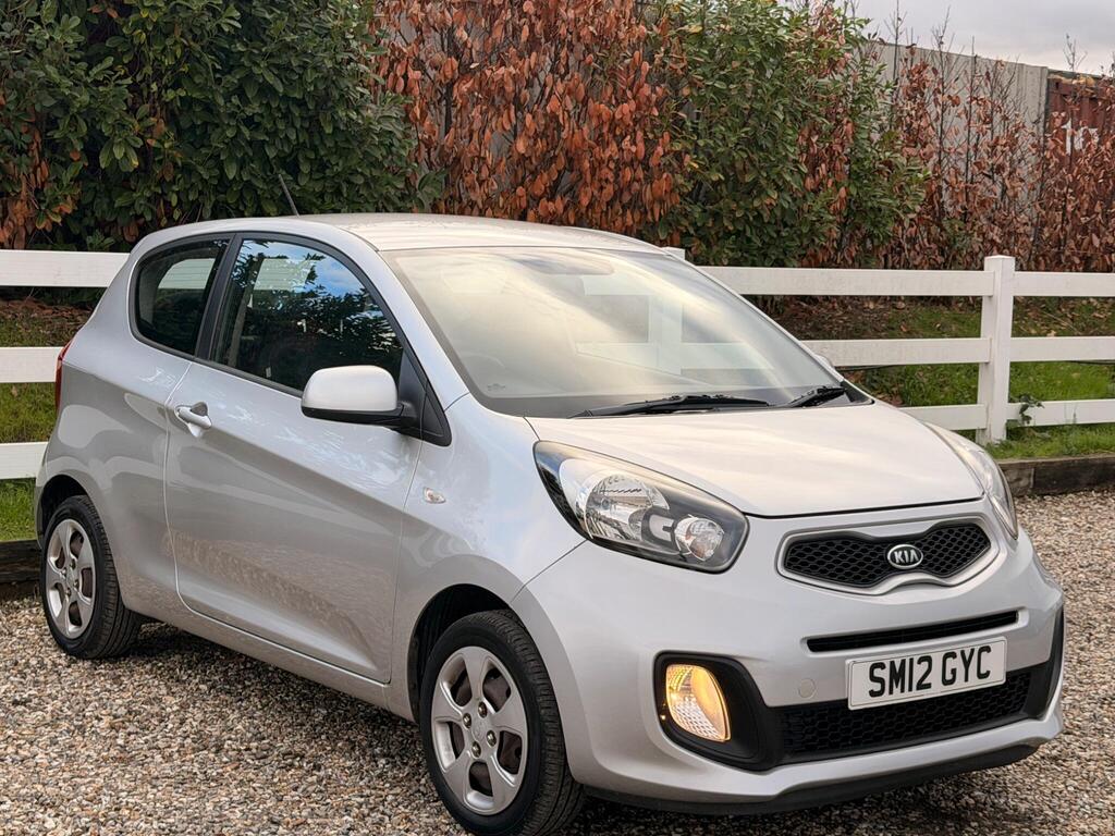 2012 Kia Picanto thumbnail 8