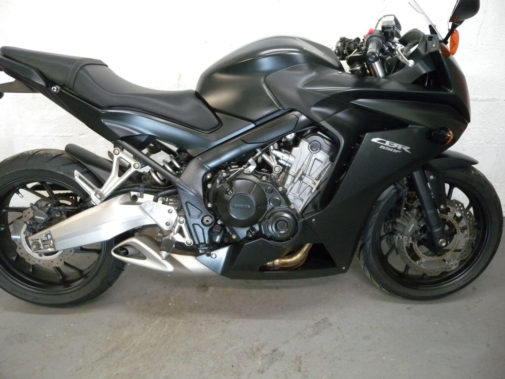 Honda CBR650F