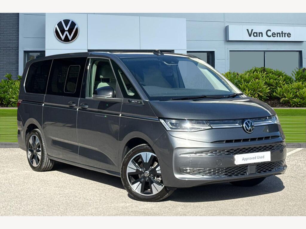 Volkswagen Multivan
