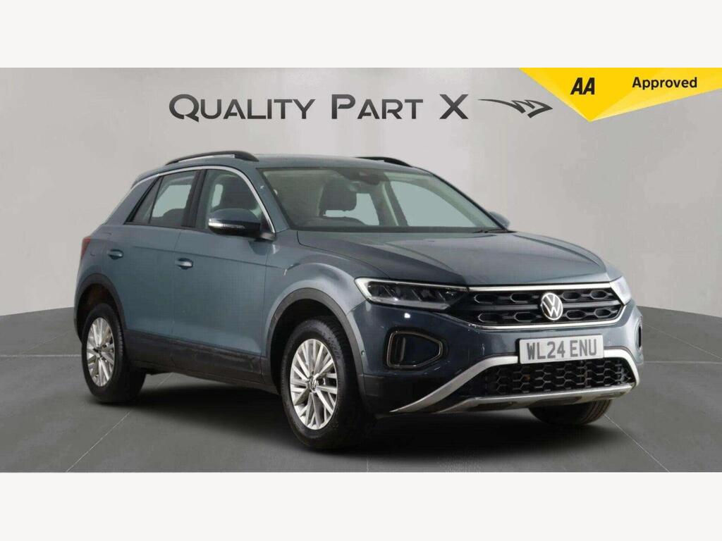 Volkswagen T-Roc SUV 1.5 TSI Life Euro 6 (s/s) 5dr
