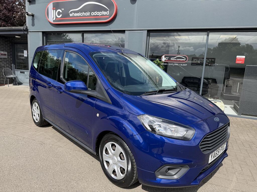 Ford Tourneo Courier